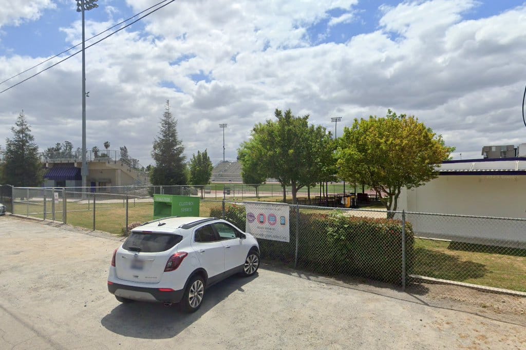Elm High School