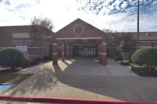 Robert B Sewell Elementary School
