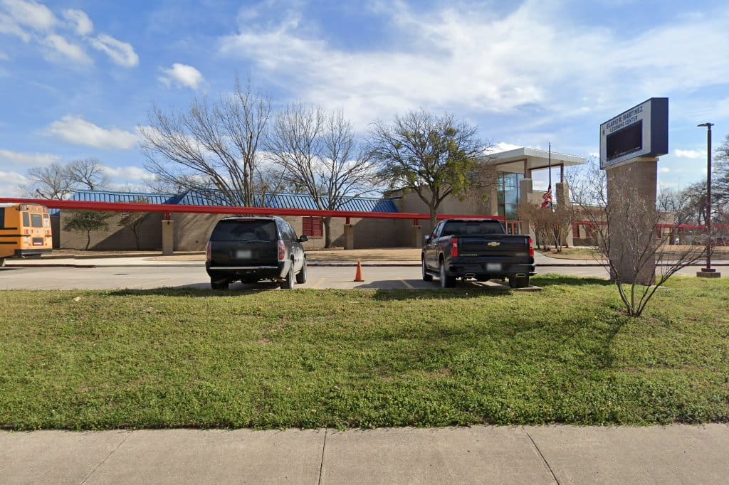 Eladio R Martinez Learning Center