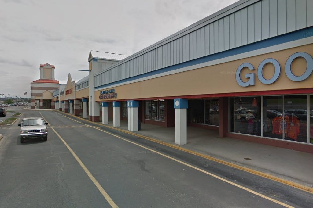 Goodwill Alcoa