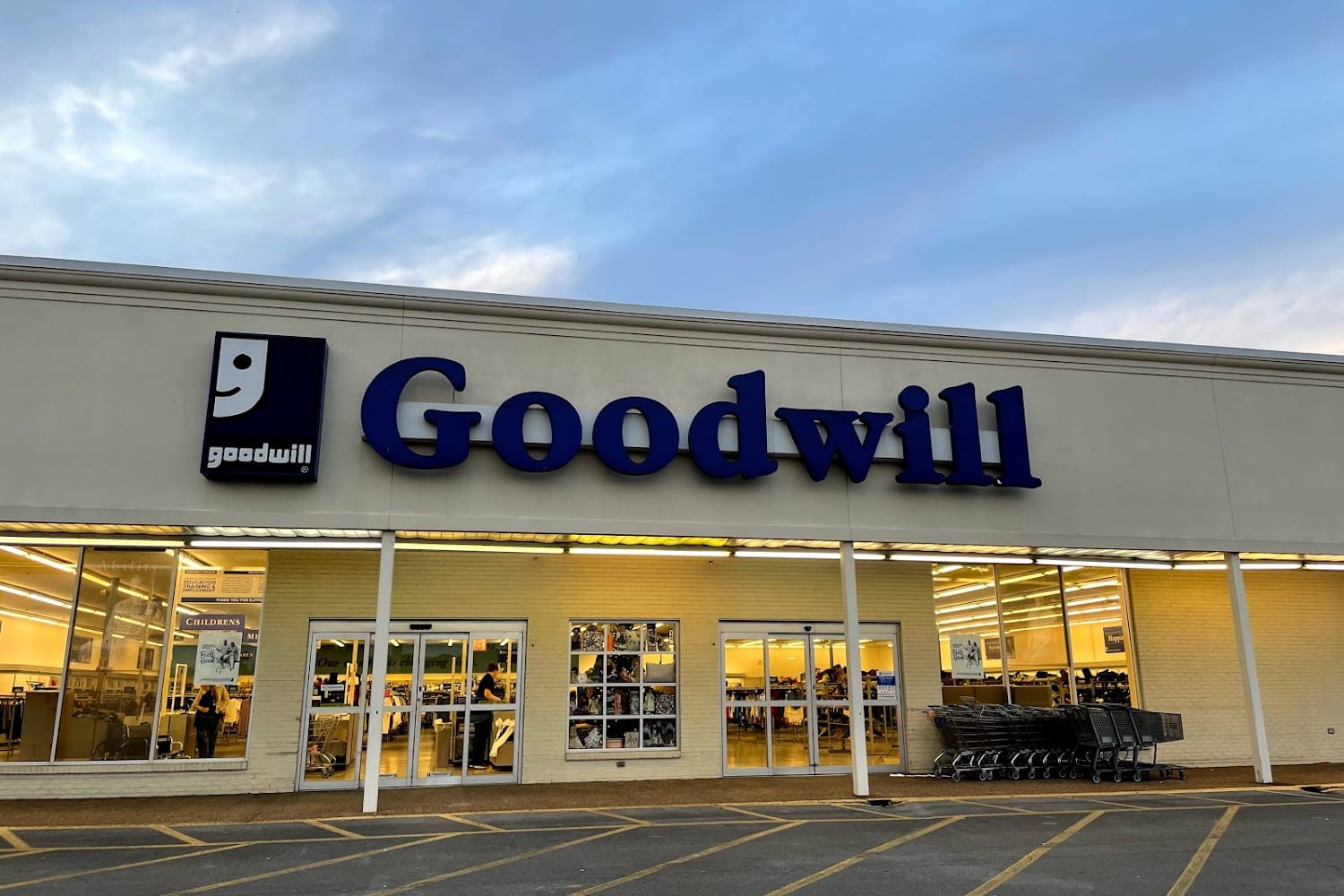 Goodwill Lewisburg