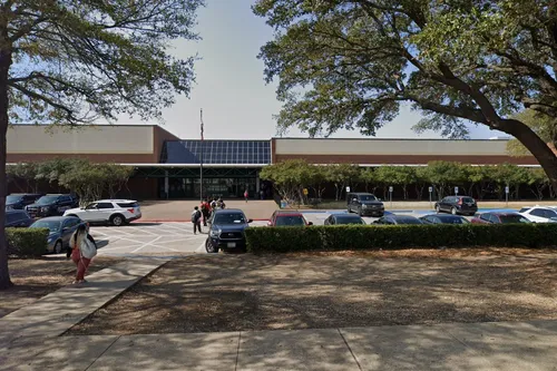 Naaman Forest High School
