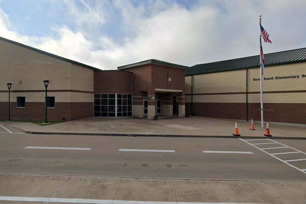 Ikard Elementary School