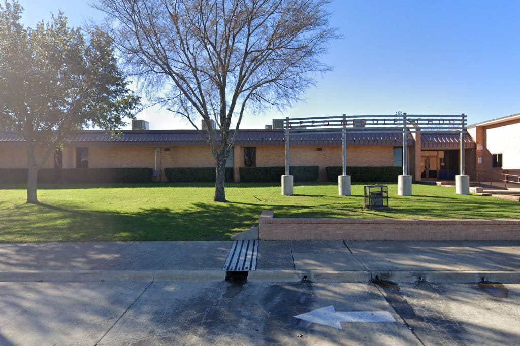 J Herman Reed Middle School