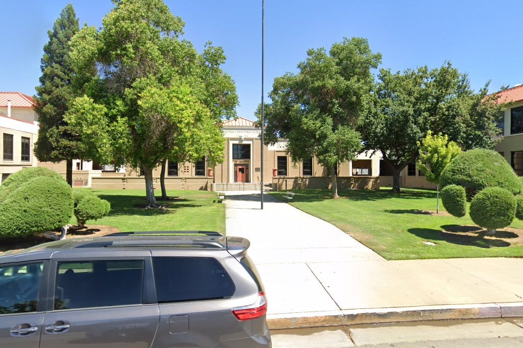 Coalinga High School