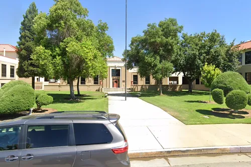Coalinga High School