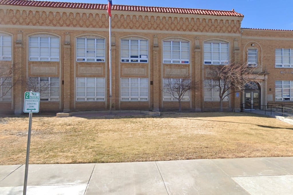 Wolflin Elementary School