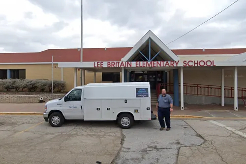 Britain Elementary School