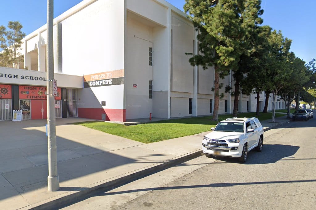 Phineas Banning Senior High School