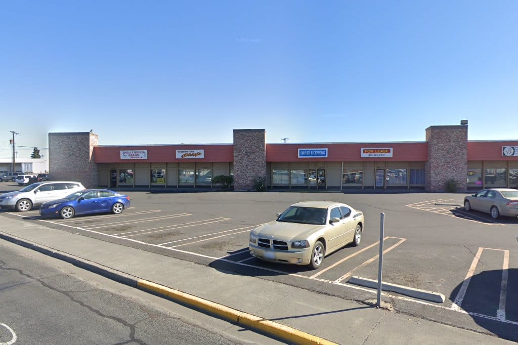 Moses Lake Driver Licensing Office