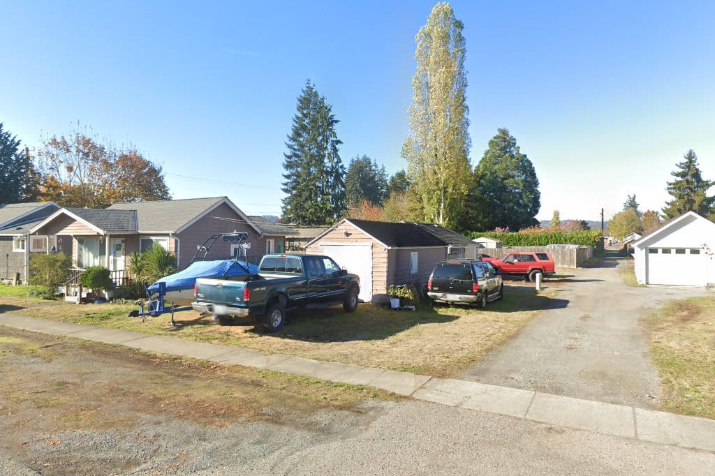 Orting High School