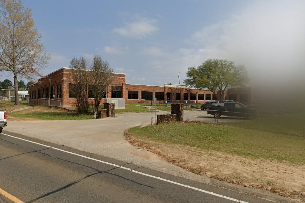 Troup Caep School