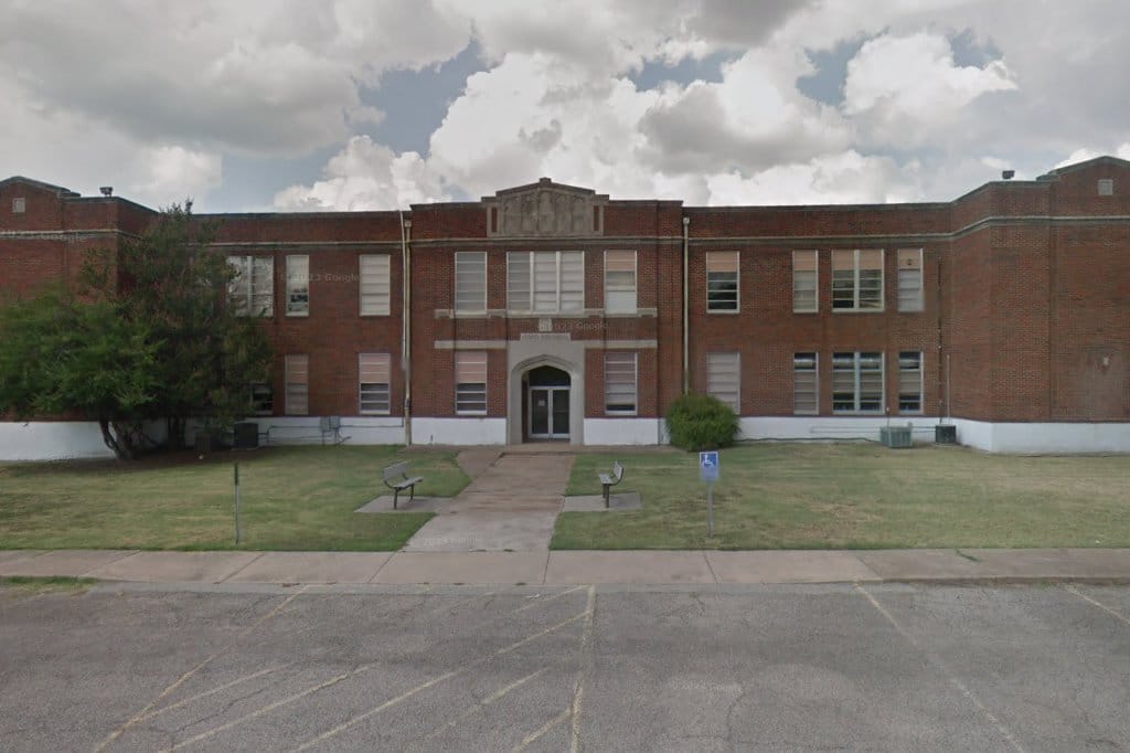 Cooper High School