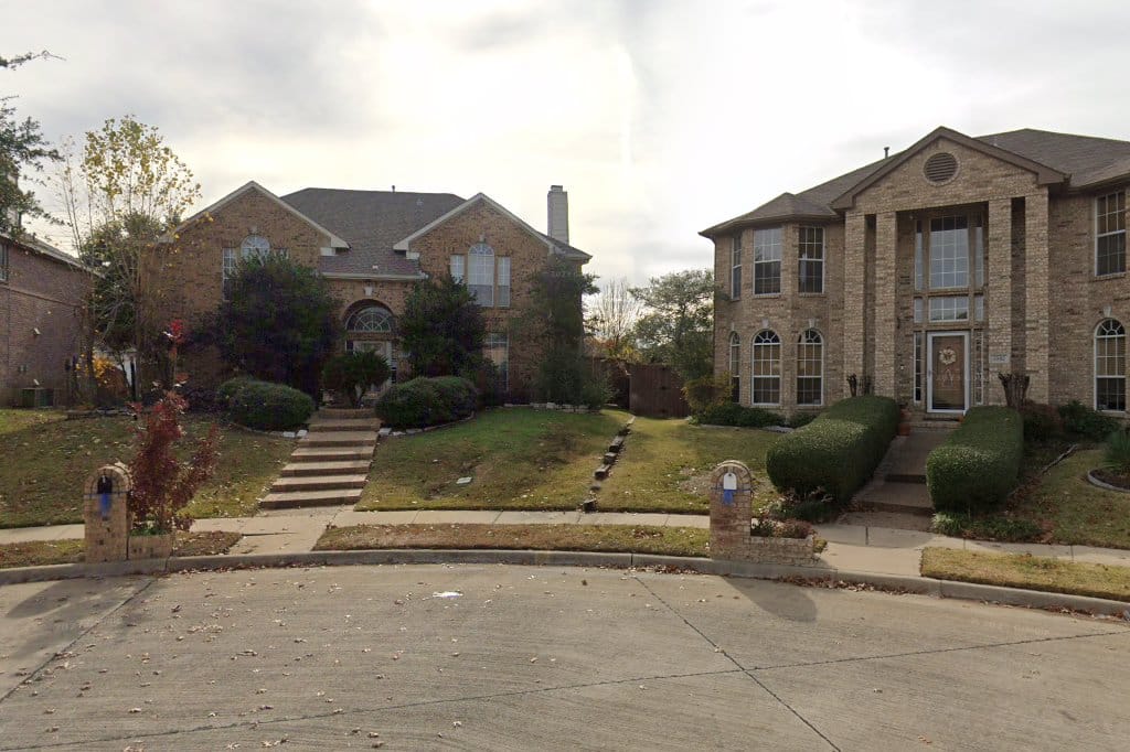 Lewisville High School C Douglas Killough Campus