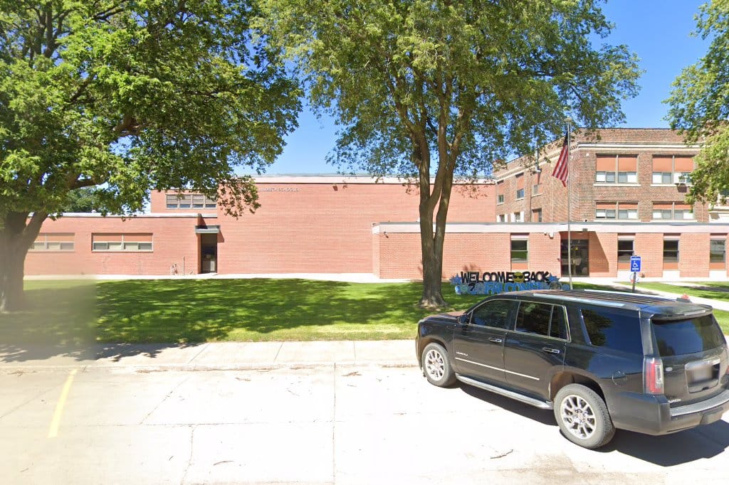 Wilcox-Hildreth Middle School