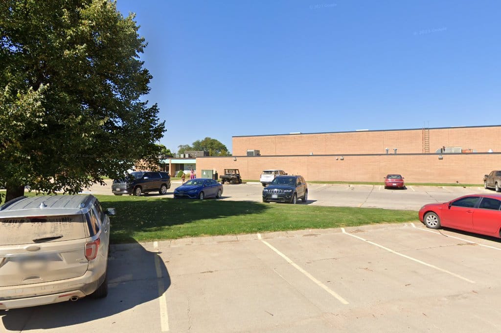 Medicine Valley Junior/Senior High School