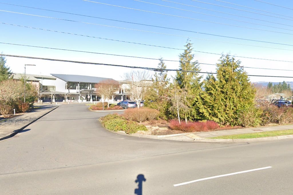 Granite Falls High School