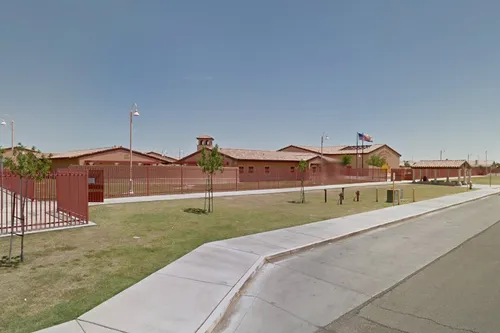 Cesar Chavez Elementary School