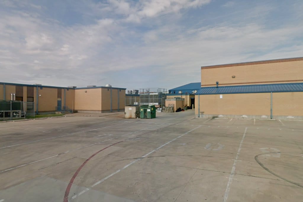 OD Wyatt High School