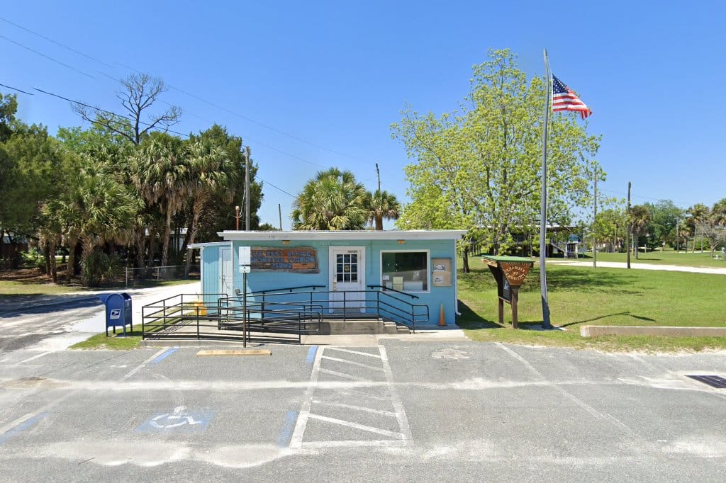 Suwannee Passport Office