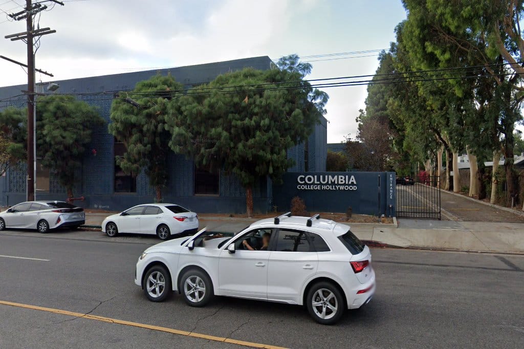 Columbia College Hollywood