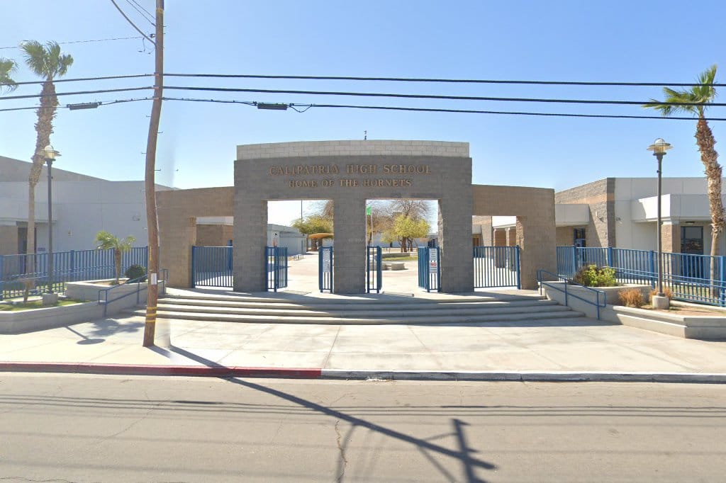 Calipatria High School
