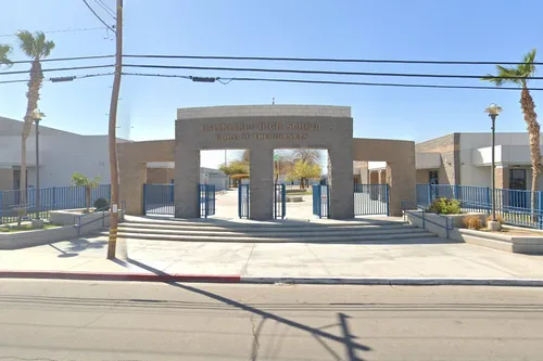 Calipatria High School