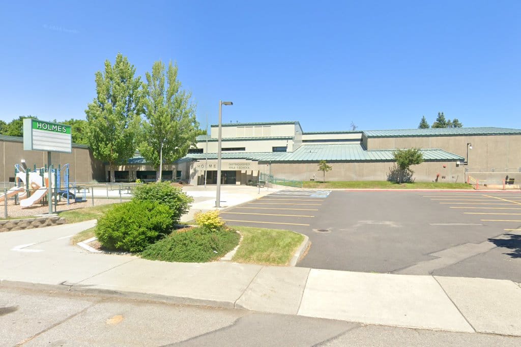 Holmes Elementary