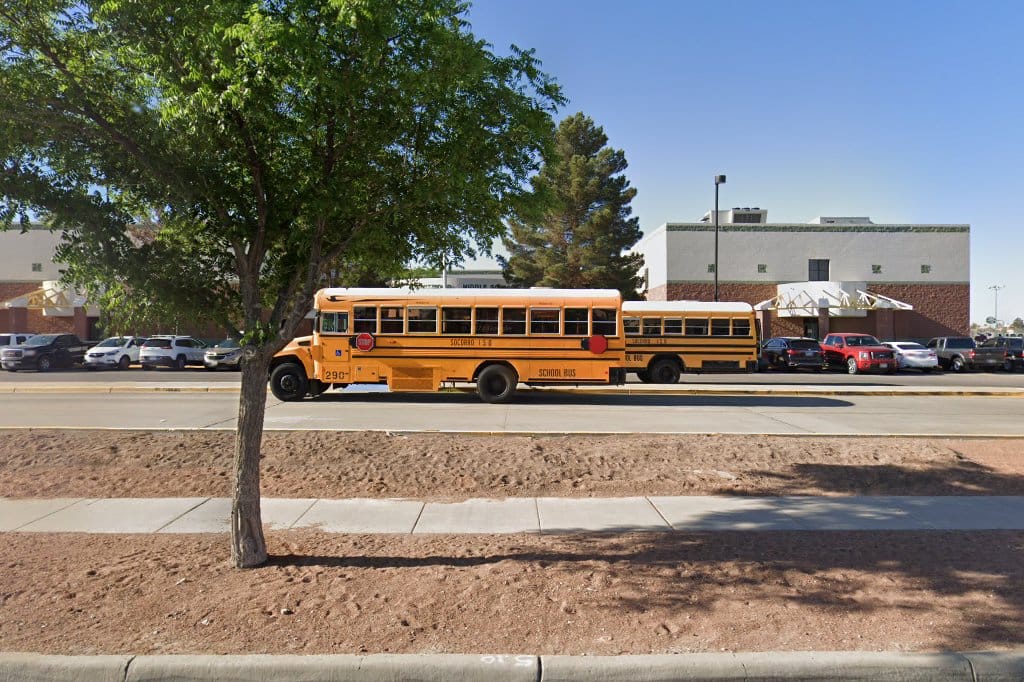 Montwood Middle School