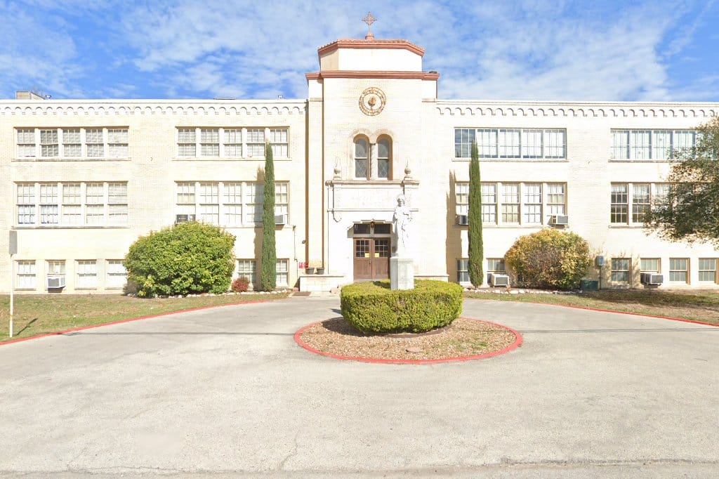 Mount Sacred Heart School