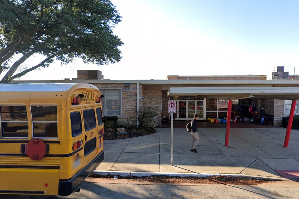Ridglea Hills Elementary School