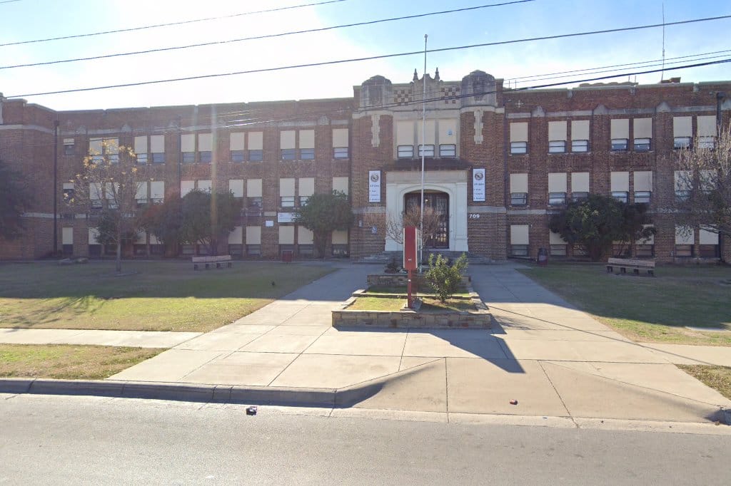 Elder Middle School