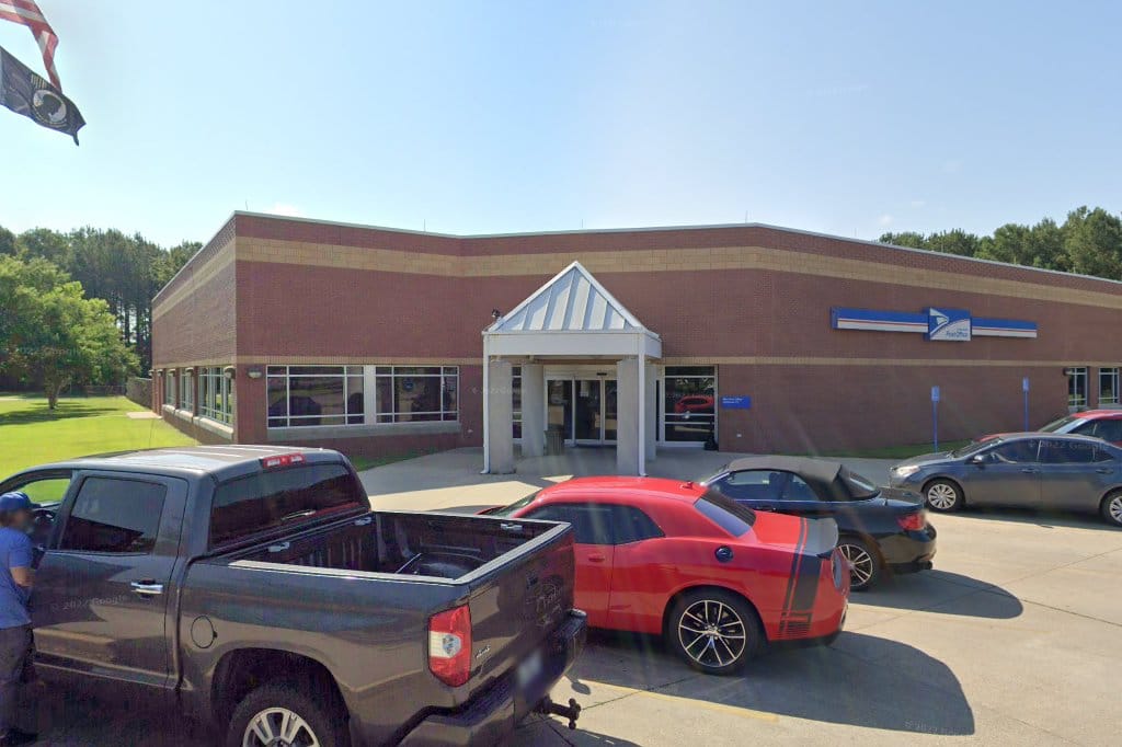 Crestview Passport Office