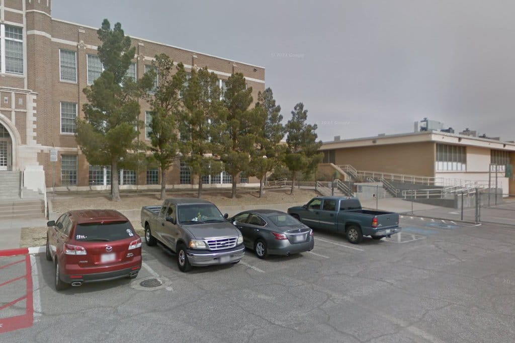 Crockett Elementary School