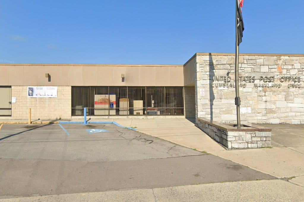 Cumberland Passport Office