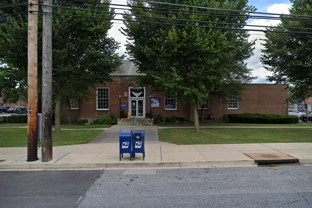 Catonsville Passport Office