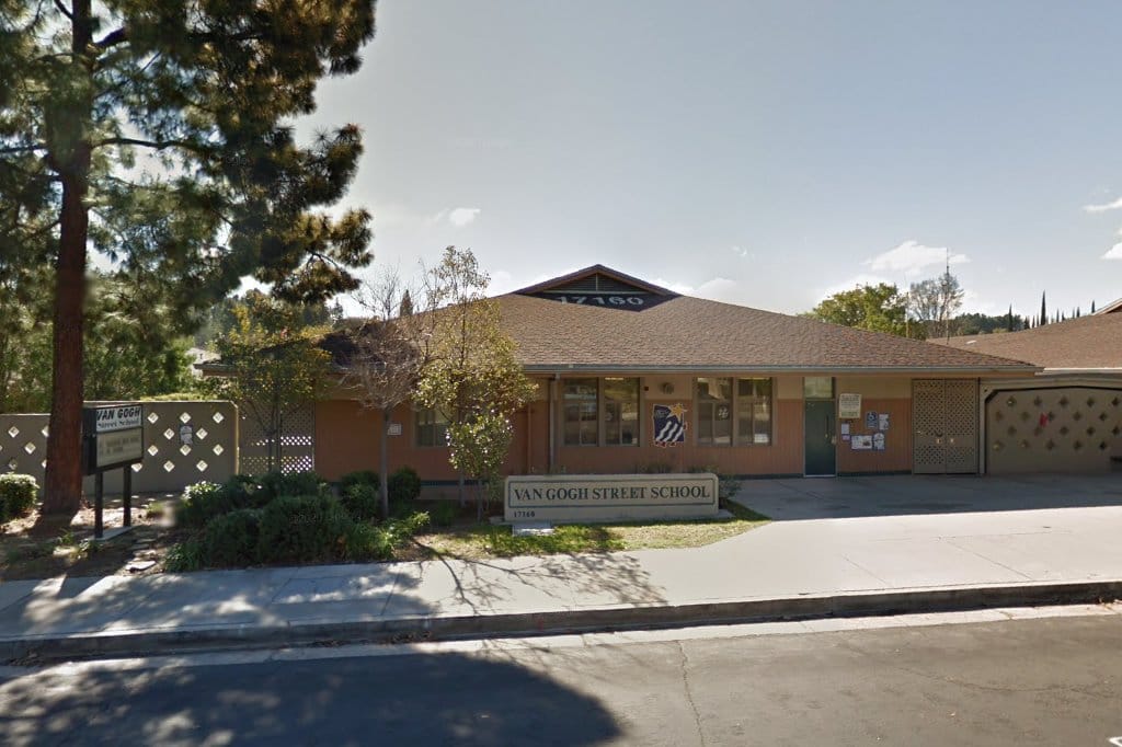 Van Gogh Street Elementary School