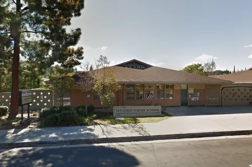 Van Gogh Street Elementary School