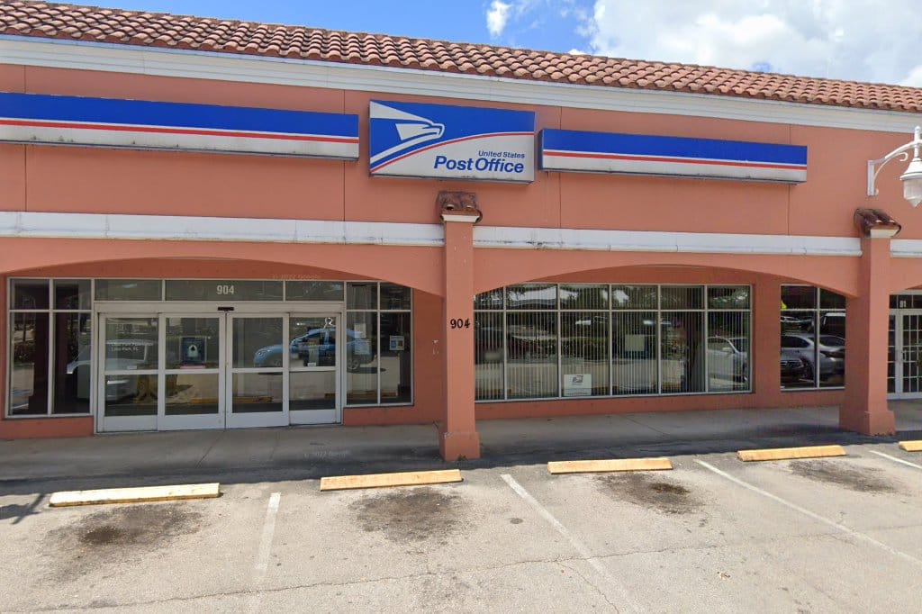 Lake Park Passport Office