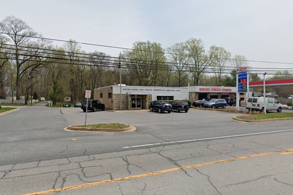 Crownsville Passport Office
