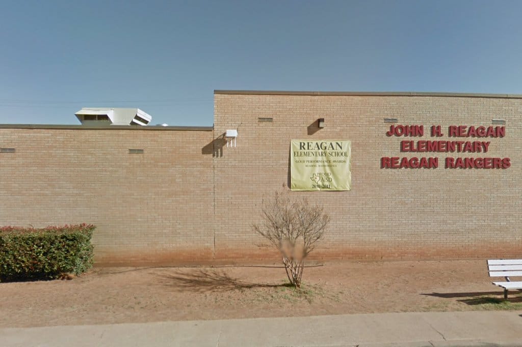 Reagan Elementary School