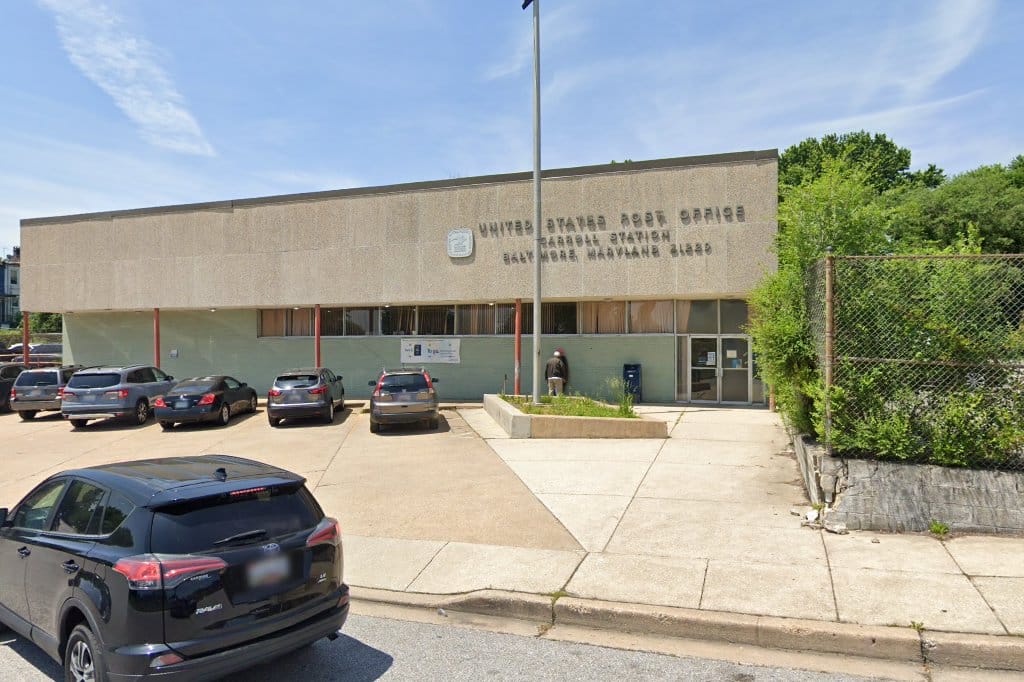 Carroll Passport Office