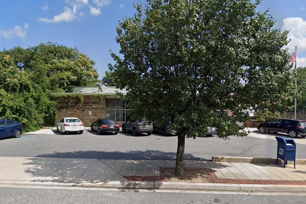 Hamilton Passport Office