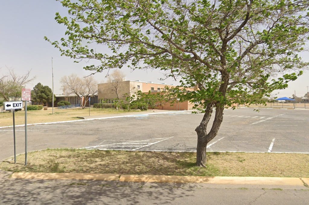 Bonham Elementary School