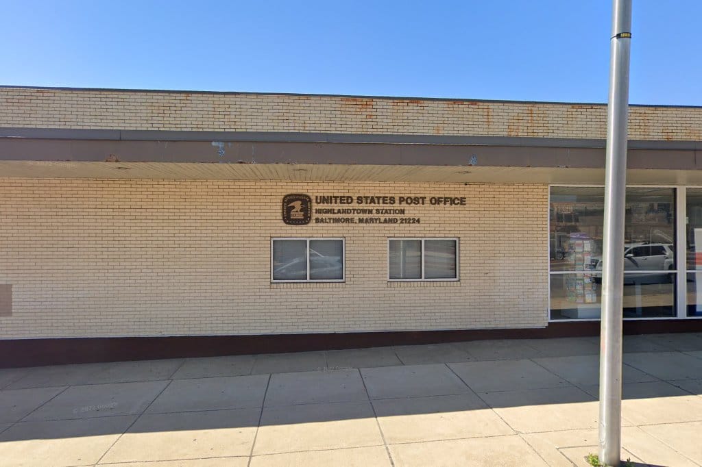Highlandtown Passport Office
