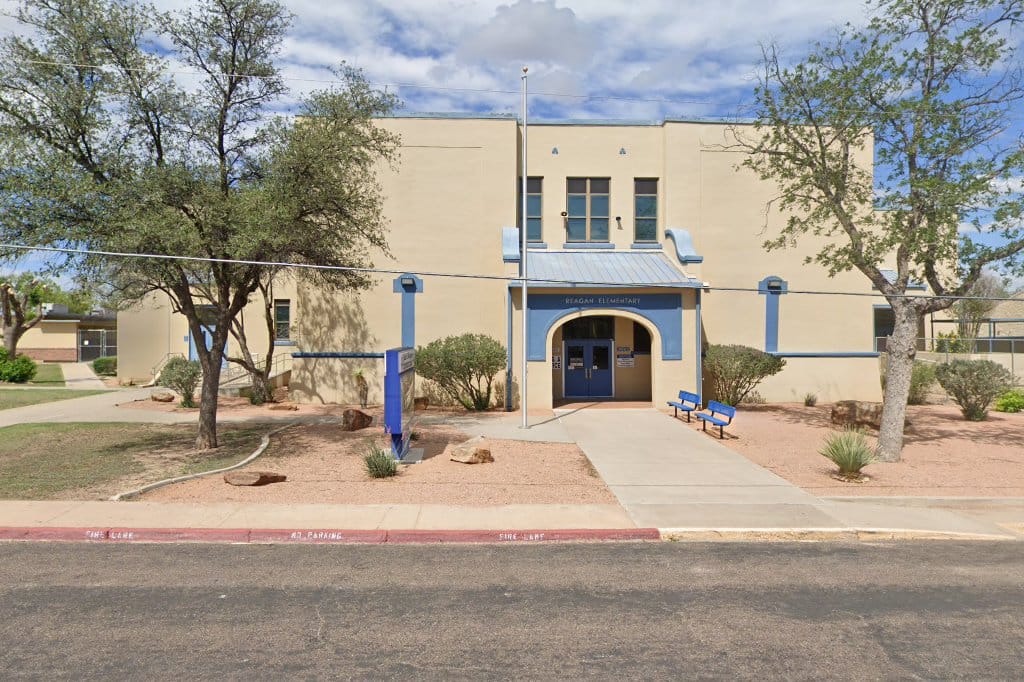 Reagan Elementary School