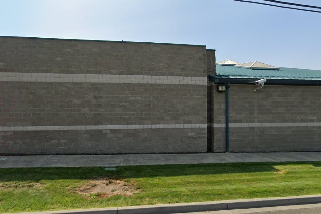 Walla Walla County Juvenile Detention School