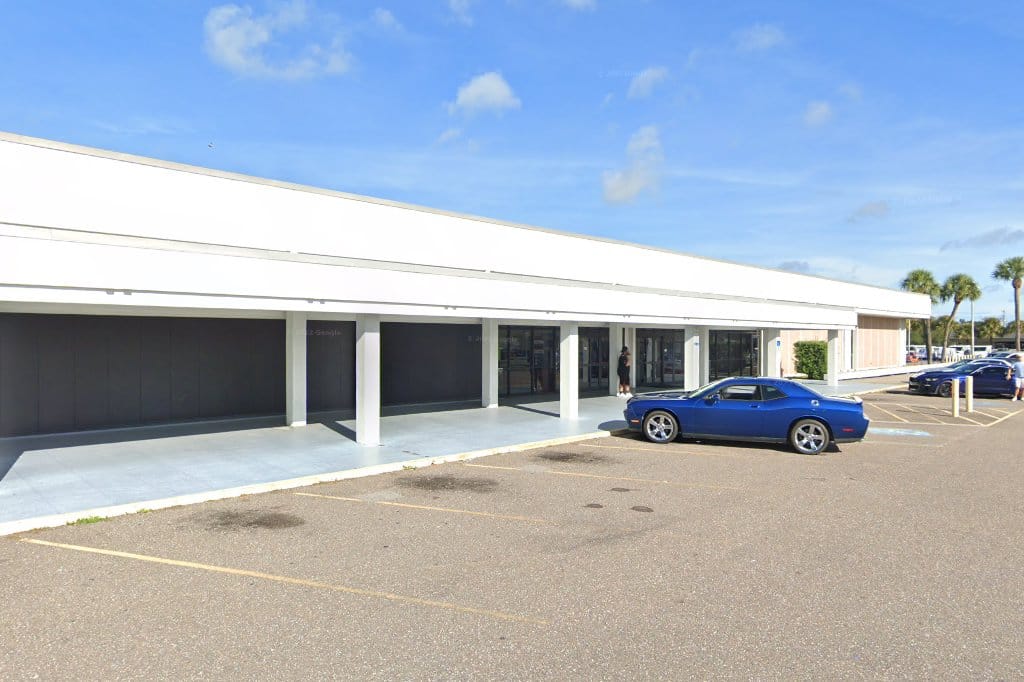 Clearwater Passport Office