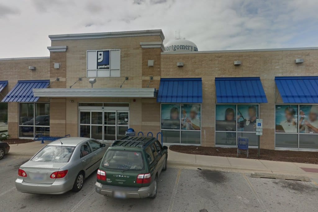 Goodwill Montgomery