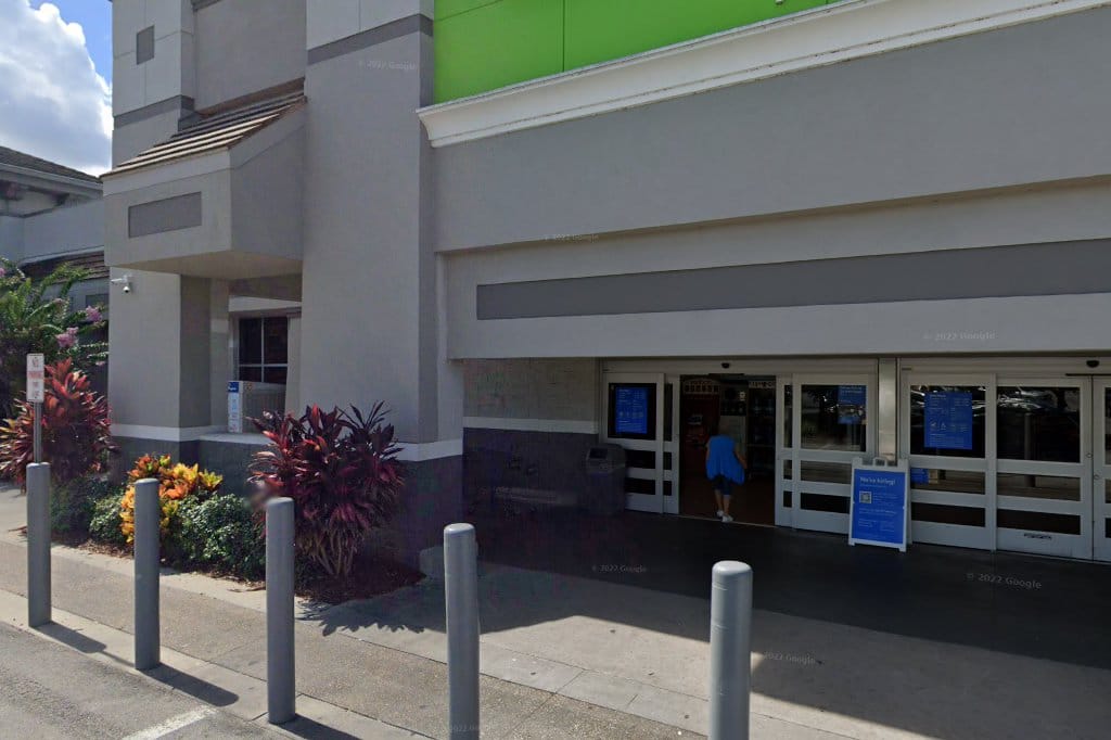 Walmart Neighborhood Market Pharmacy